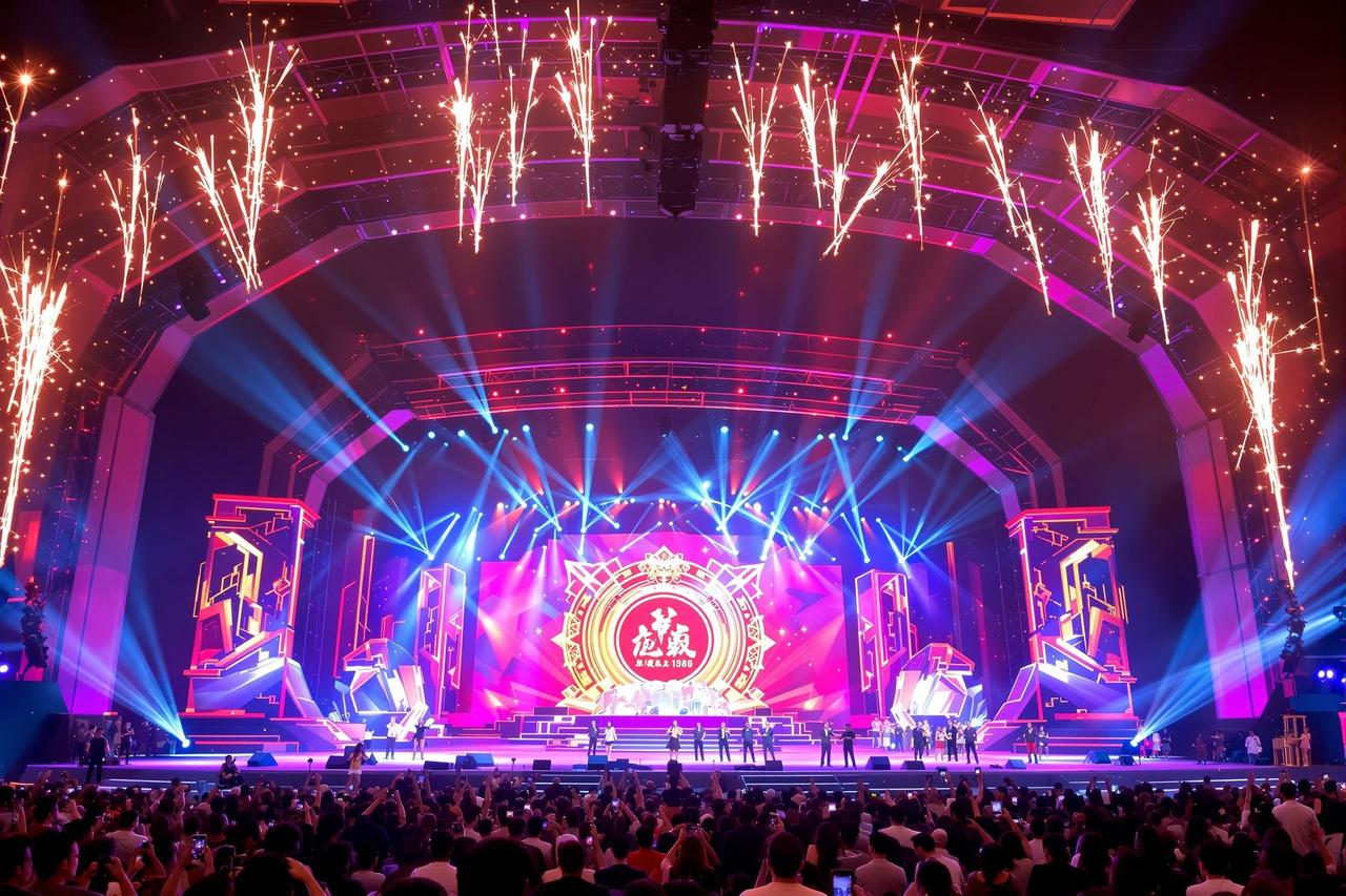 琪琪影院20周年粉丝嘉年华